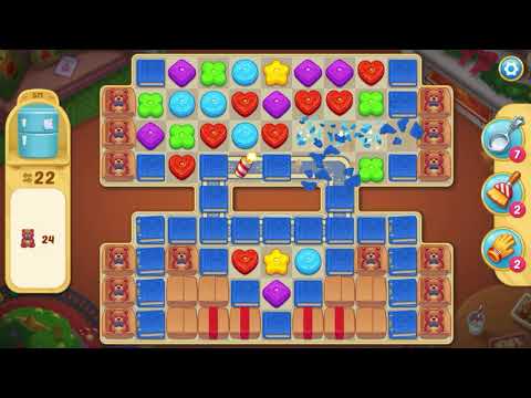 Matchington Mansion Level 571