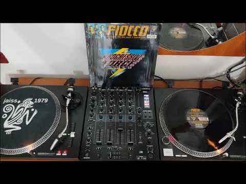 FIOCCO vs KOSMONOVA (CELEBRATE) ROTATION MIX (1998)