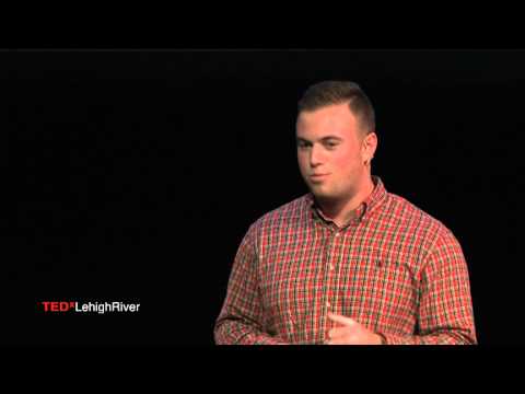 Giving and receiving help is about more than just help | Zach Gray | TEDxLehighRiver
