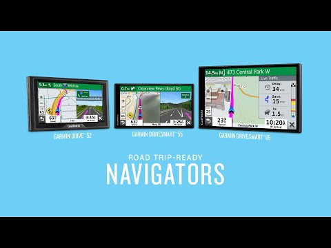 Introducing the 2019 Garmin Drive™ Lineup
