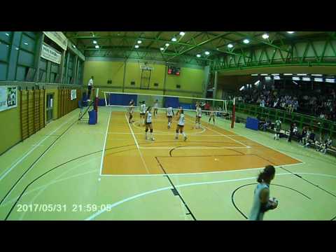 Pall. Impruneta - Santa Maria al Pignone Firenze del 31/05/2017 - 3° set