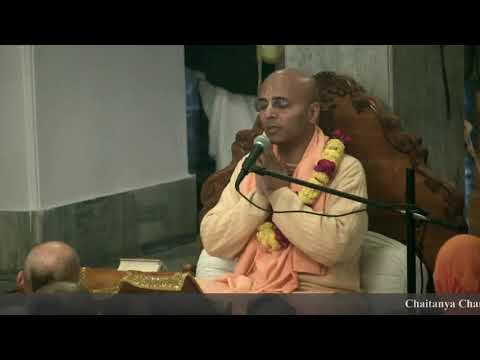 HH Bhakti Rasamrita Swami