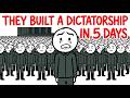 The 1967 Classroom That Accidentally Became A Dictatorship