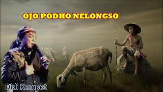 Download lagu Ojo Podho Nelongso / Didi Kempot (lagu Koes Plus) mp3
