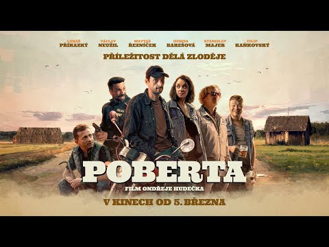 Poberta (2026) - TRAILER