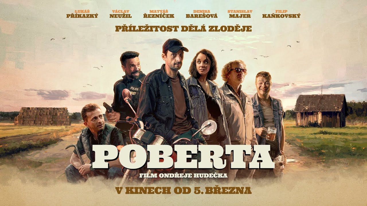 Miniature de la vidéo Poberta (2026) - TRAILER du film Poberta