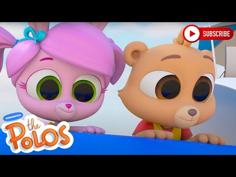 Hippo Surprise | Adventure Learning | MarcoPolo World School | Learn At Home - Kingdom Kids Zone, Little Learners - The Polos and MarcoPolo Learning