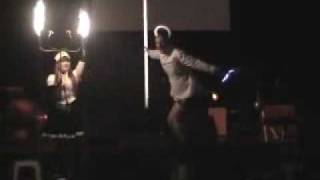 Electrocution Show with The Great Voltini