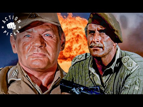 Reinforcements Arrive | Tobruk