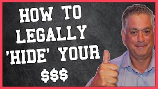 🎓 How to Legally "Hide" Your Money to Get College Financial Aid (2022)