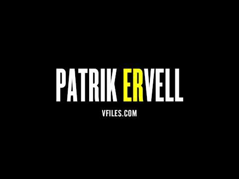 How to pronounce Patrik Ervell