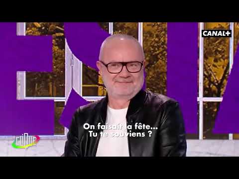 Roman Frayssinet et ses souvenirs   Le Pestacle, Clique   CANAL+