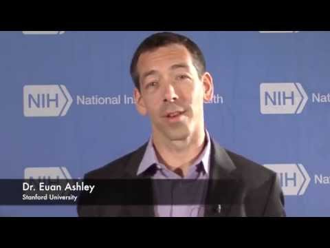 Faces of the Precision Medicine Initiative - Dr. Euan Ashley