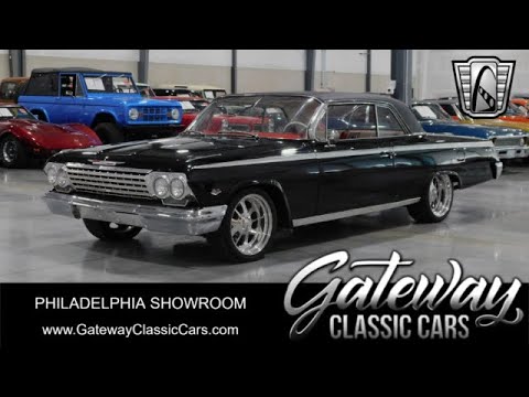 1962 Chevrolet Impala (CC-1955109) for sale in O'Fallon, Illinois