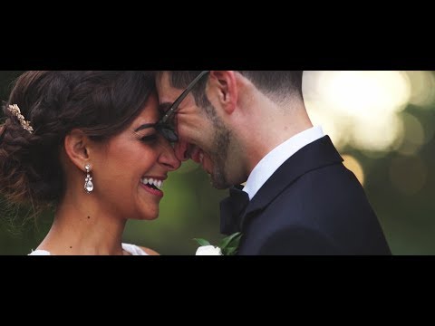 Lauren & Joe | The Stevens Estate - North Andover, MA