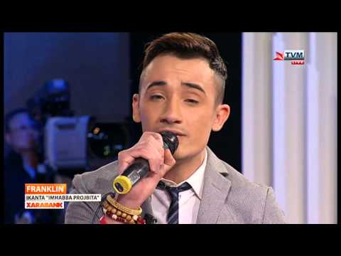 Imħabba Projbita - Franklin on Xarabank
