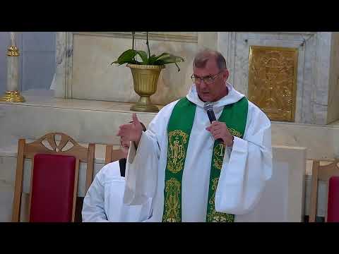 Santa Missa Ao vivo | 6° Domingo do Tempo Comum.15-02-2026.09:00h.