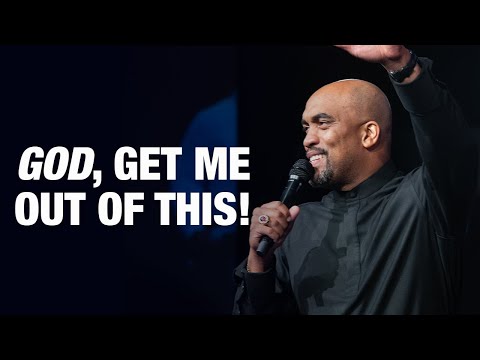 God, Get Me Out Of This | Bishop Simeon Moultrie | 10am