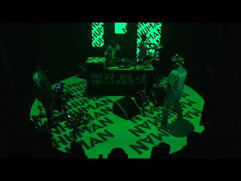 DENKI GROOVE - MAN HUMAN（LIVE / ON THE STAGE 2021）