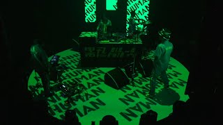 DENKI GROOVE - MAN HUMAN（LIVE / ON THE STAGE 2021）