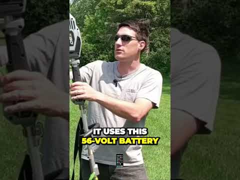EGO String Trimmer, Pole Saw, Edger - 1 Year Review of the 56V Power+ Multi Tool System