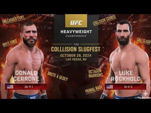COWBOY vs. ROCKHOLD: A Middleweight Dream Match! 🤯