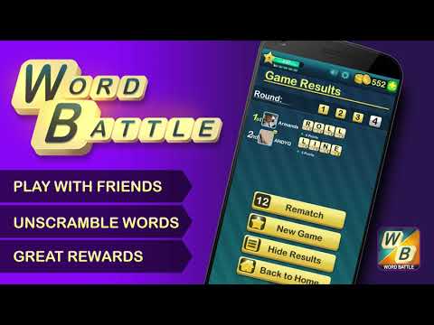 Word Battle Video