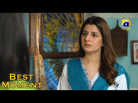 Zindagi Aik Paheli Episode 62 | 𝗕𝗲𝘀𝘁 𝗠𝗼𝗺𝗲𝗻𝘁 𝟬𝟭 | Haroon Shahid - Nimra Khan | Har Pal Geo