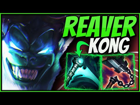 YOU Literally MELT The Enemies With This Wukong Build! | Essence Reaver Wukong & LDR Season 11 LoL