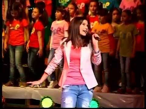 SIDO 2014 Vreme je za prvu ljubav - Viktorija Gombos