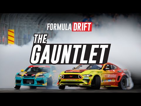 Formula DRIFT New Jersey - Official Teaser Video (2022)