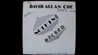 David Allan Coe - Three Biggest Lies