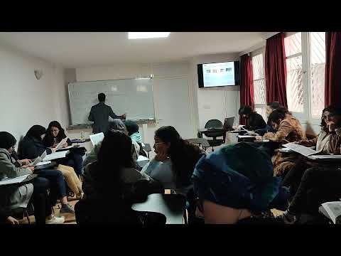 TESOL course: Demo lesson (listening skill)
