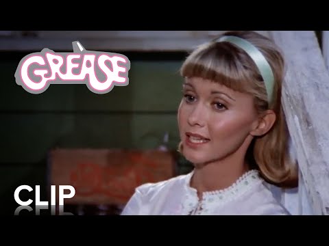 GREASE | "Hopelessly Devoted" Clip | Paramount Movies