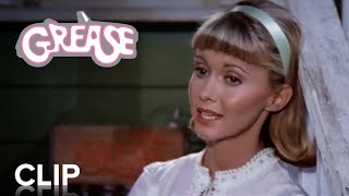 GREASE | &quot;Hopelessly Devoted&quot; Clip | Paramount Movies