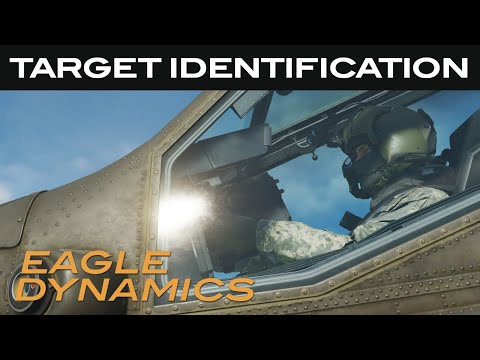 DCS: AH-64D: CP/G Target Identification