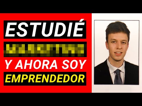 , title : '¿QUÉ ESTUDIAR PARA SER EMPRENDEDOR?'