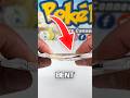 My 400 Pokemon Pack Is Bent