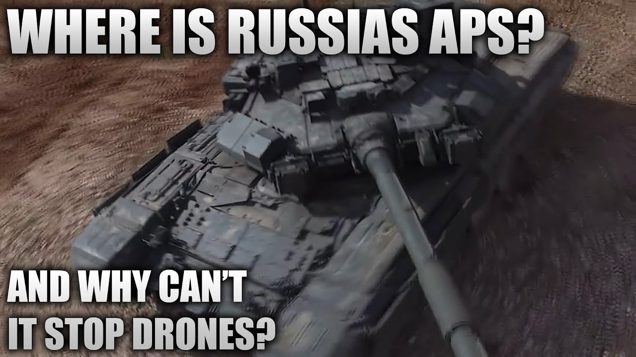 Active Protection Systems - Why Aren't They Stopping FPV Drones?