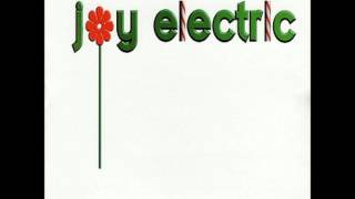 Joy Electric - Drum Machine Joy (Melody)