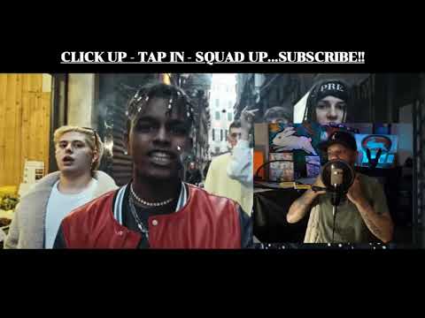 Polish Rap: ŻABSON ft. YOUNG SLASH - "Los" (New Zealand Reaction)