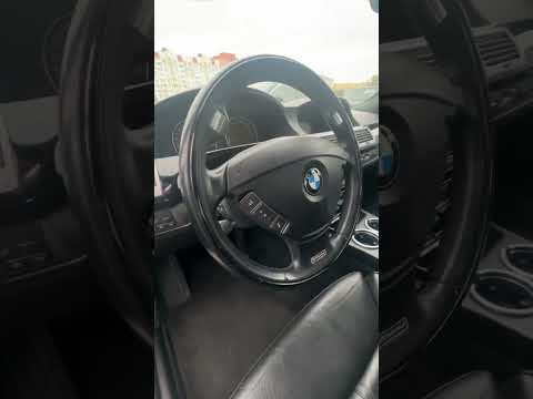 фото bmw 7 серии iv (e65/e66) рестайлинг 0