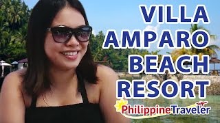preview picture of video 'Villa Amparo Beach Resort - Davao Hotel Reviews'