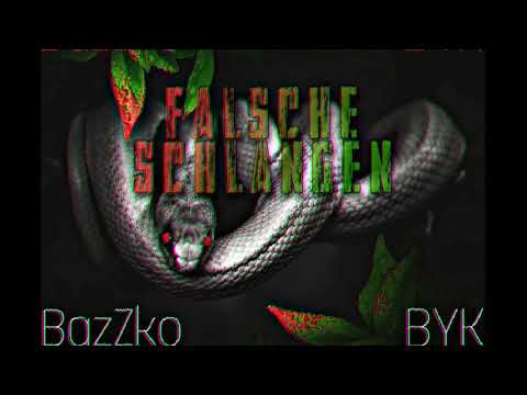 BazZko - FALSCHE SCHLANGEN (feat. BYK) (Beat by LARKIN)