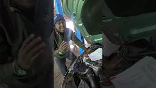 Audi camshaft correlation fault and repair P0340