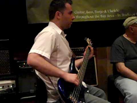 Bradley School of Music-Jesse Larrabee