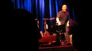 Christy Moore - &quot; The Cliffs of Dooneen&quot; - Live at The Button Factory