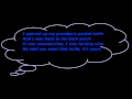 The Shoebox Chris Young Lyrics
