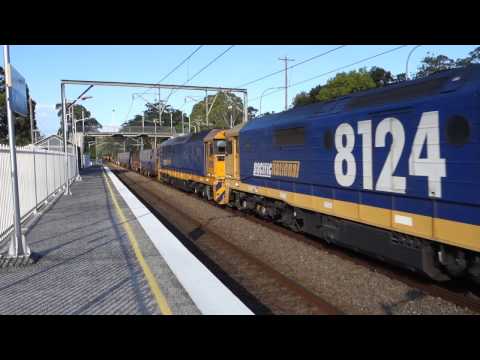 9316 / NR48 / NR79 / 8124 / 8118 with PN 2BW4 - 17/1/17