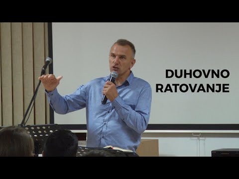 Bliže Bogu | Bartol Pešorda - Duhovno ratovanje